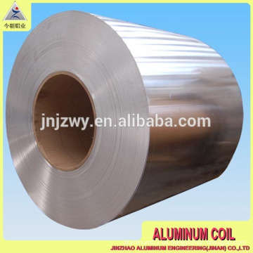 1050 bobinas de aluminio hoja de aluminio de la serie 1000 en rollos